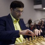 Anand draws with Adams in London Classic Chess opener