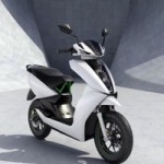 Overdrive: Take a look at Indiaâ€™s first electric smart scooter