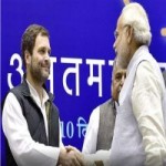 Modi works for industrialists, taxes salaried class: Rahul