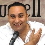 Russell Peters: I have many friends in B’wood