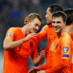 Euro 2020 takes shape as Netherlands, Germany and Croatia qualify
