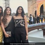 Inside Pics From Dior Show At Gateway Of India, Shared By Uber-Stylist Anaita Shroff Adajania