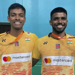 Asian C'ships gold will be big boost ahead of Olympic qualification: Satwik
