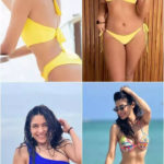 Viral bikini pics of Bollywood actresses