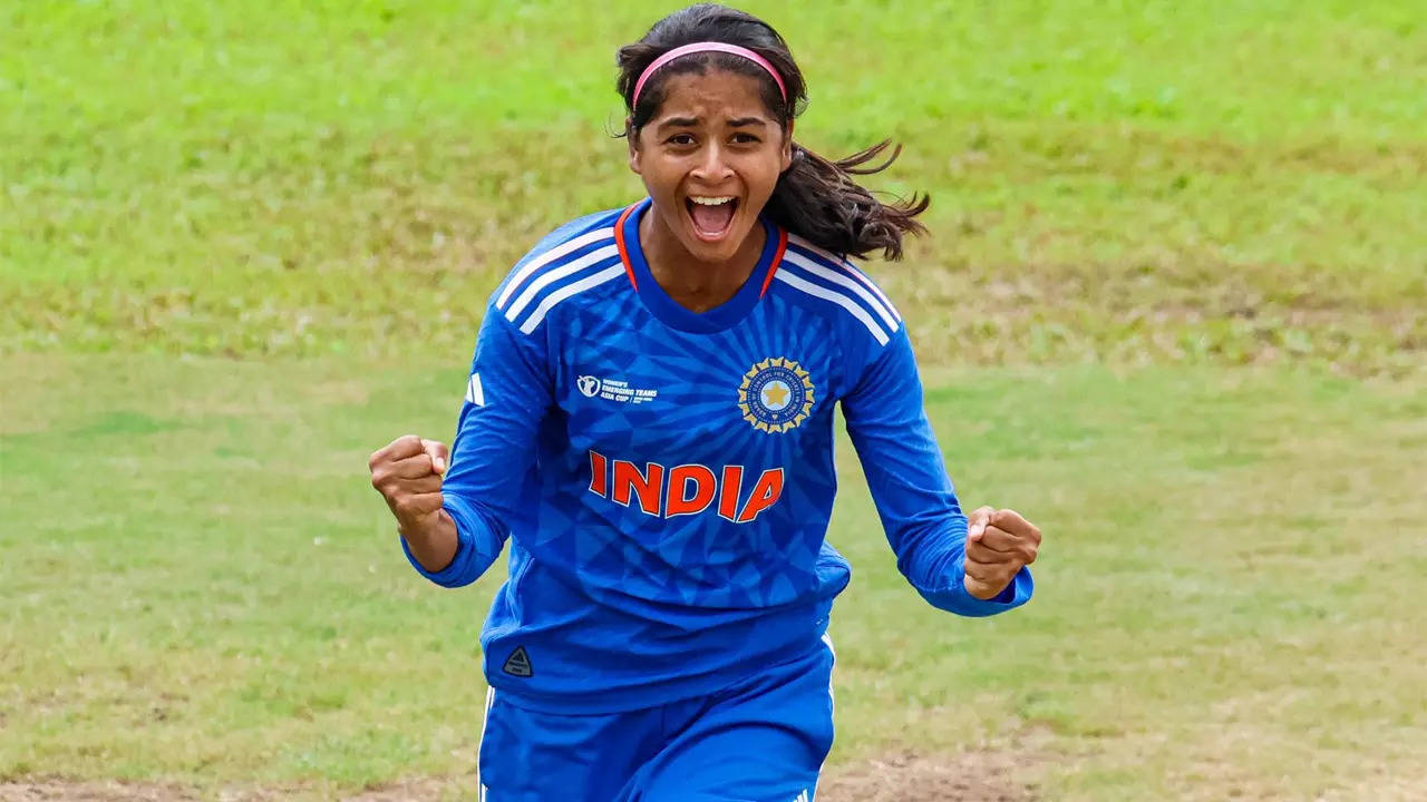 Shreyanka first Indian to play in Women's Caribbean Premier League