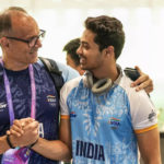 Asiad: India's shooting trio wins gold in 50m rifle men's 3P event