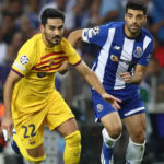 Barcelona claim hard-fought 1-0 victory over Porto in Champions League