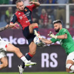 Watch: How AC Milan's Olivier Giroud turns goalkeeper and makes stellar save against Genoa in Serie A?