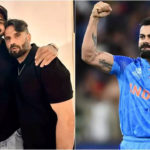 Suniel: Virat is my fav cricketer in today's time